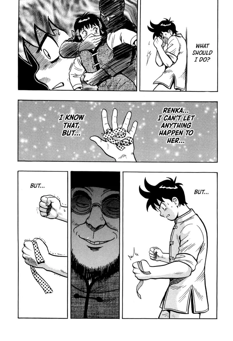 Tekken Chinmi Legends Chapter 149 page 41
