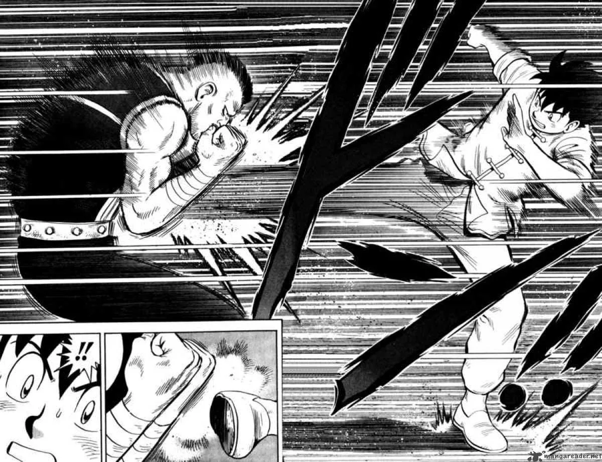 Tekken Chinmi Legends Chapter 15 page 24