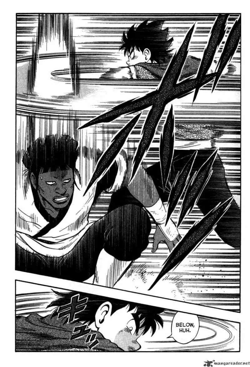 Tekken Chinmi Legends Chapter 15 page 17