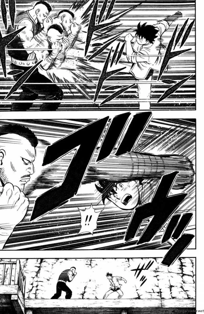 Tekken Chinmi Legends Chapter 15 page 26