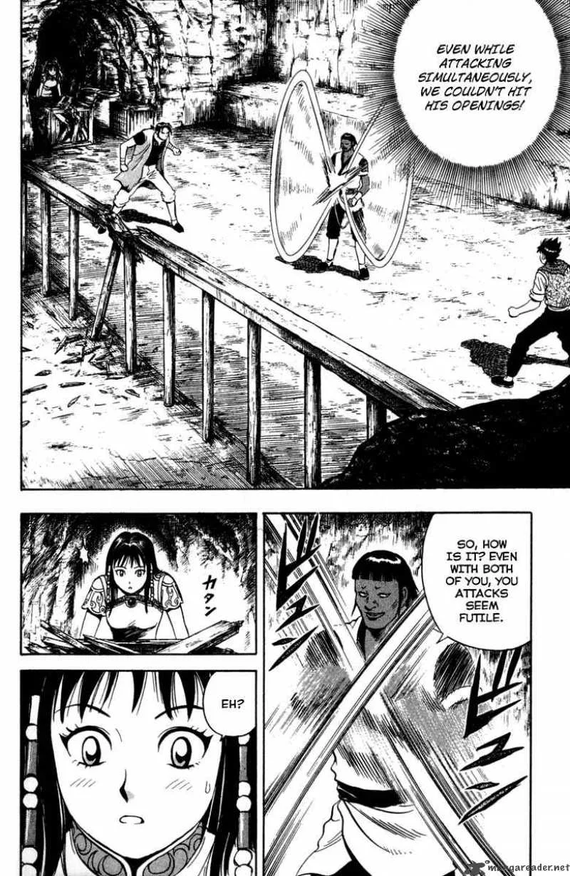 Tekken Chinmi Legends Chapter 15 page 5