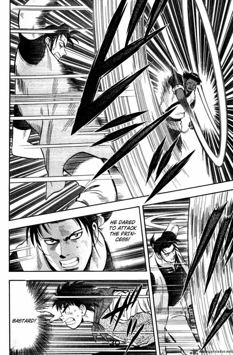 Tekken Chinmi Legends Chapter 15 page 3