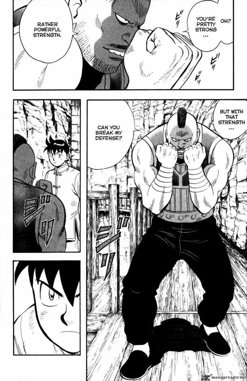 Tekken Chinmi Legends Chapter 15 page 25