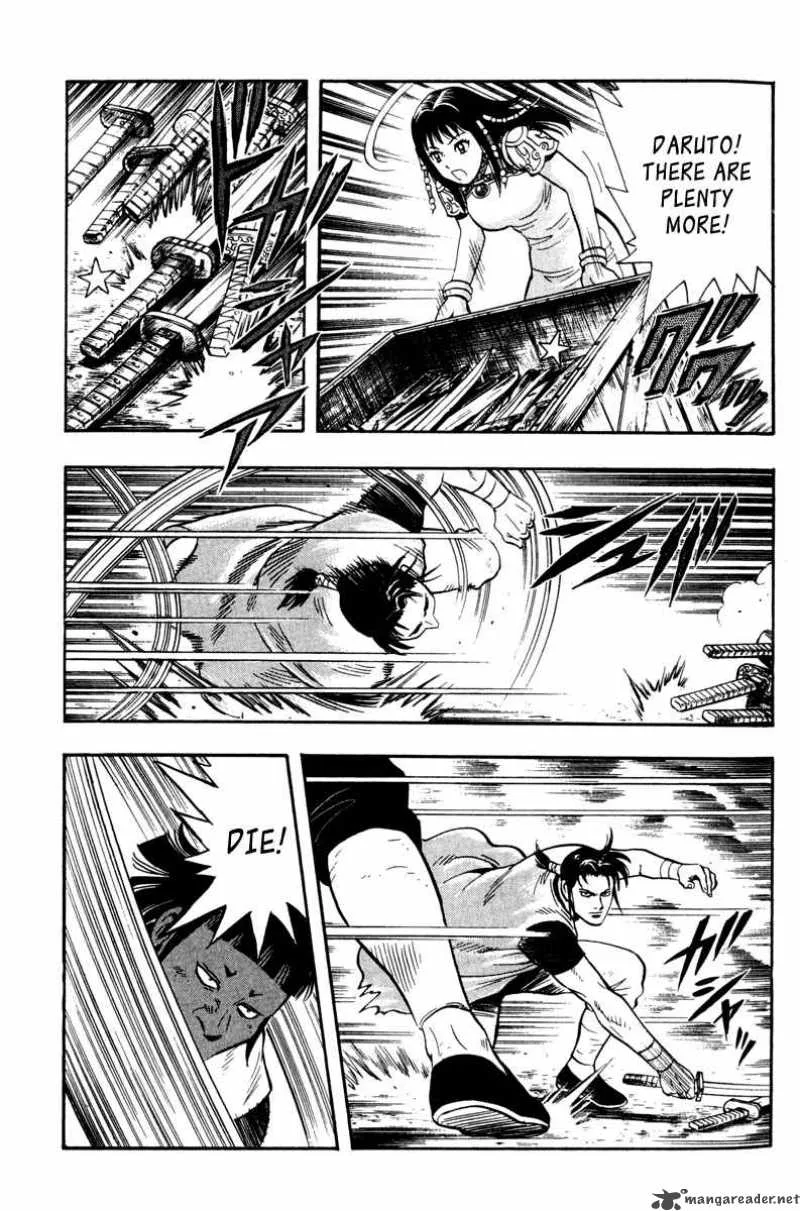 Tekken Chinmi Legends Chapter 15 page 10