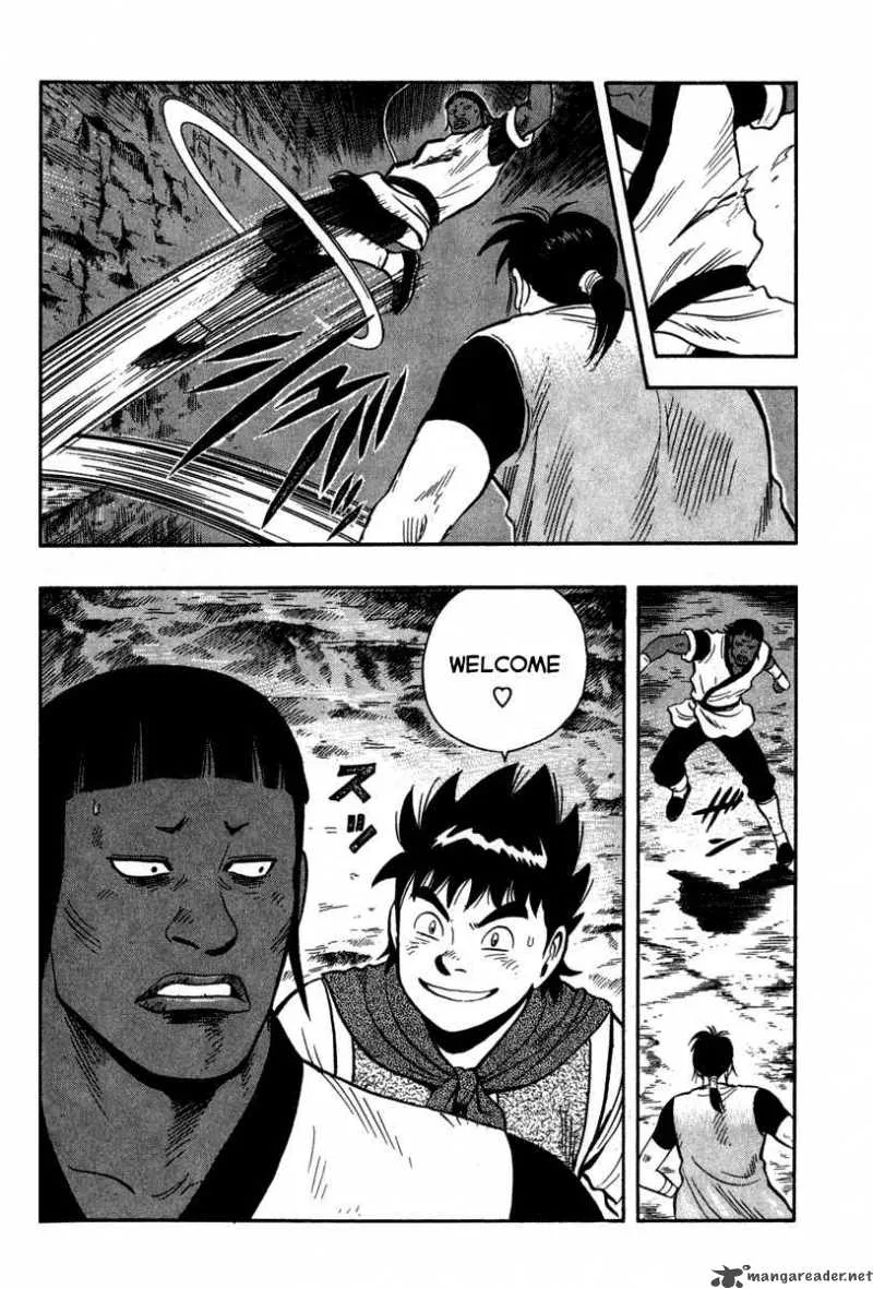 Tekken Chinmi Legends Chapter 15 page 16