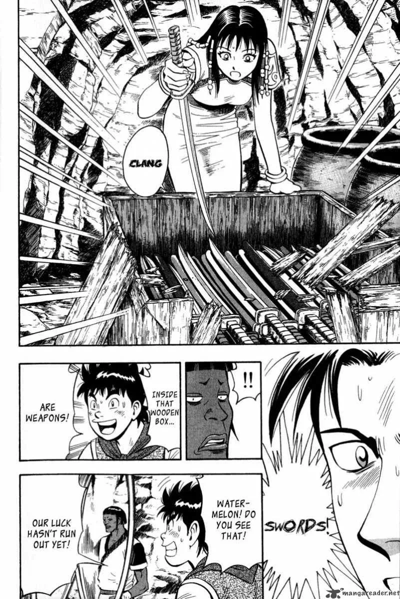 Tekken Chinmi Legends Chapter 15 page 7