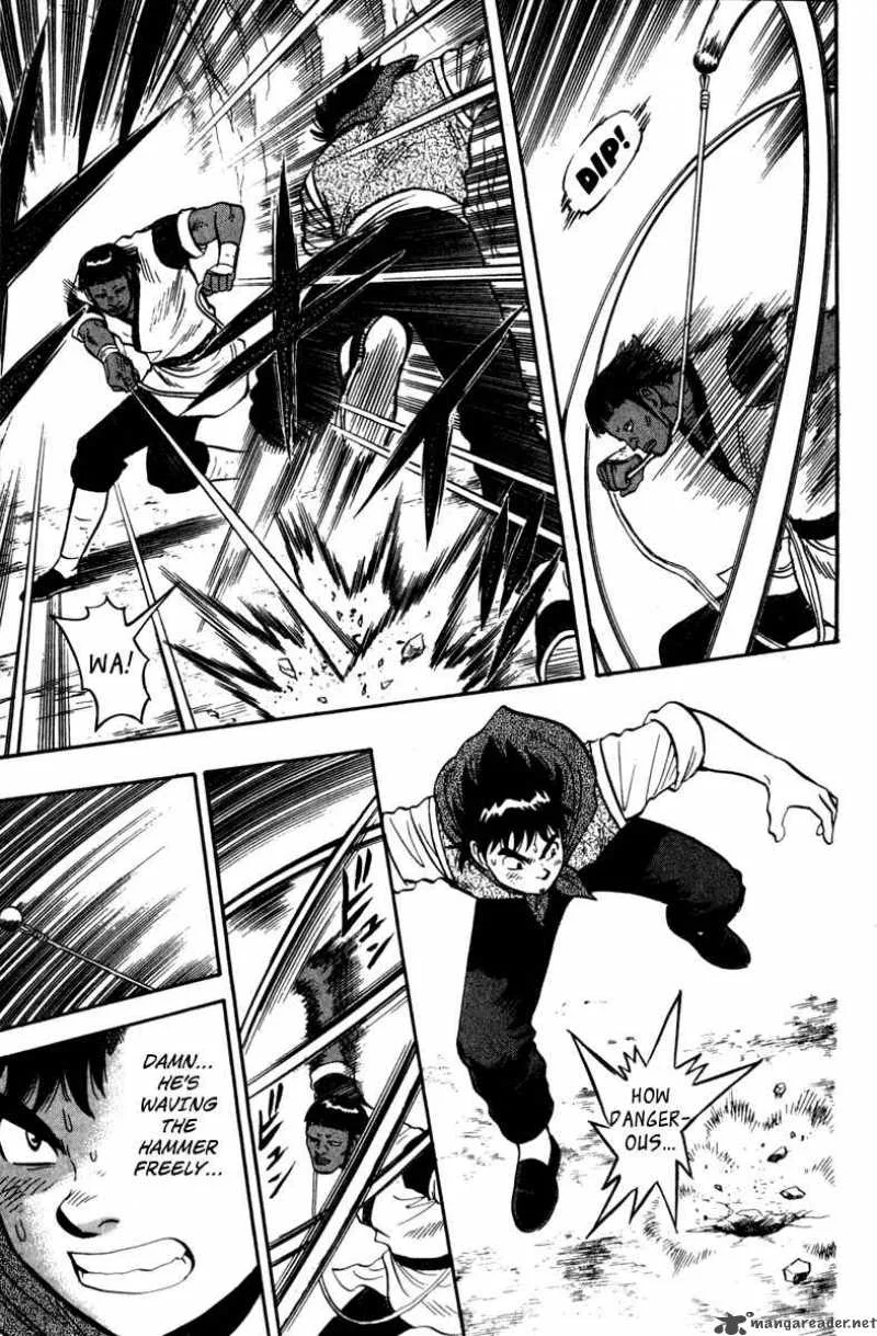 Tekken Chinmi Legends Chapter 15 page 4