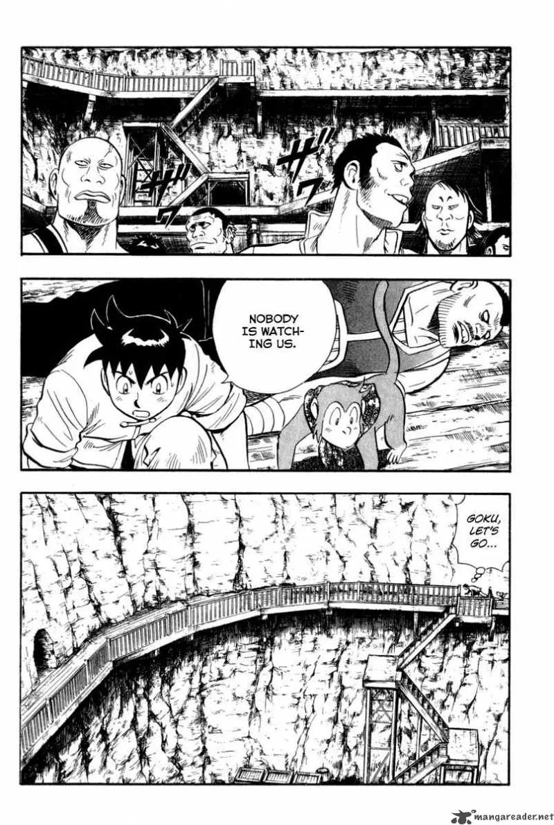Tekken Chinmi Legends Chapter 15 page 29
