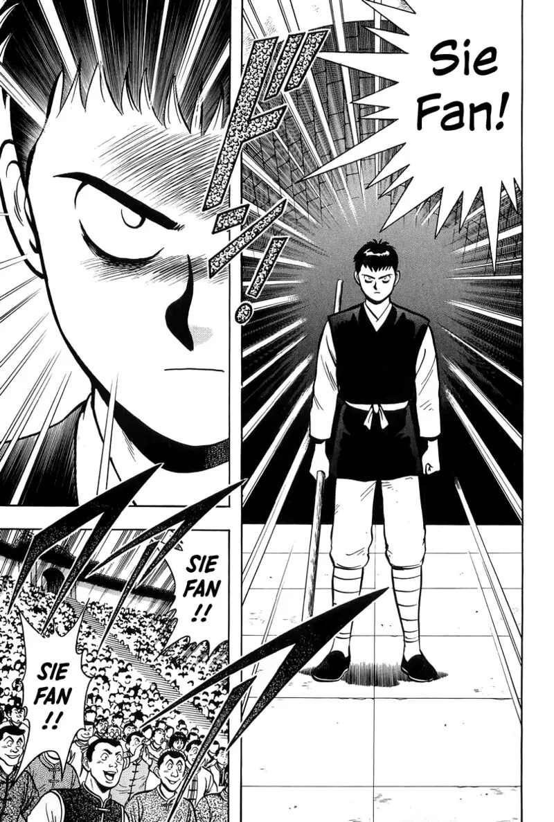 Tekken Chinmi Legends Chapter 150 page 10