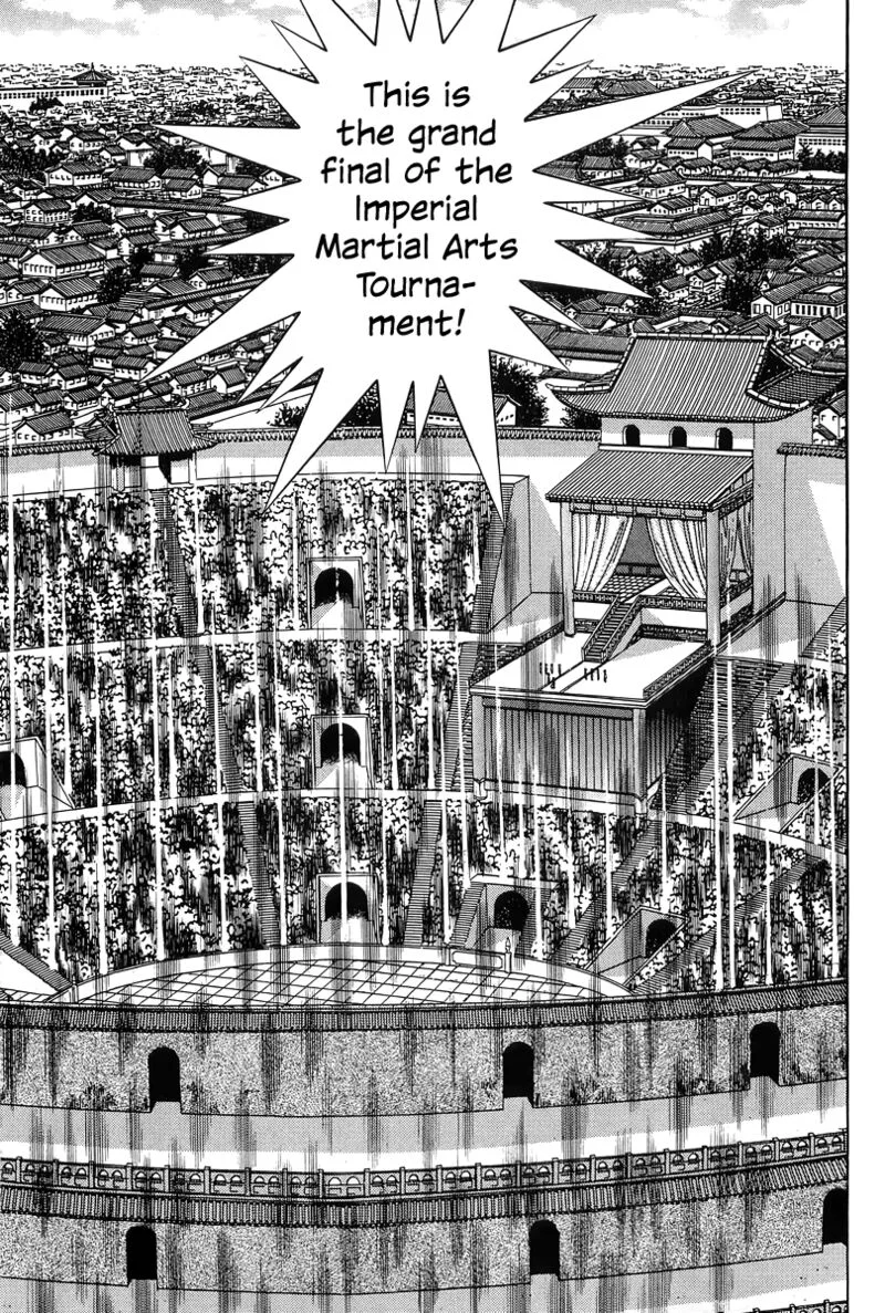 Tekken Chinmi Legends Chapter 150 page 6