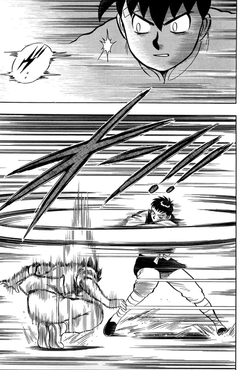 Tekken Chinmi Legends Chapter 150 page 27