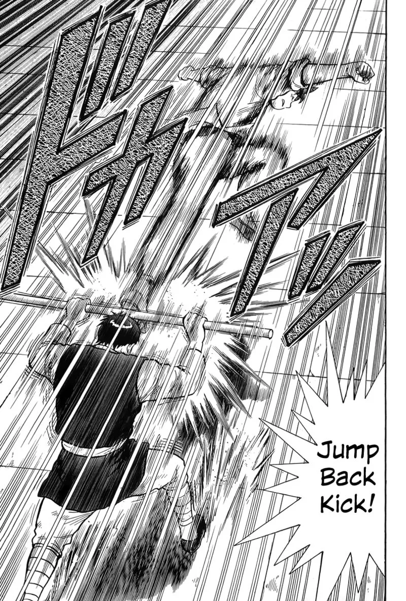 Tekken Chinmi Legends Chapter 150 page 35
