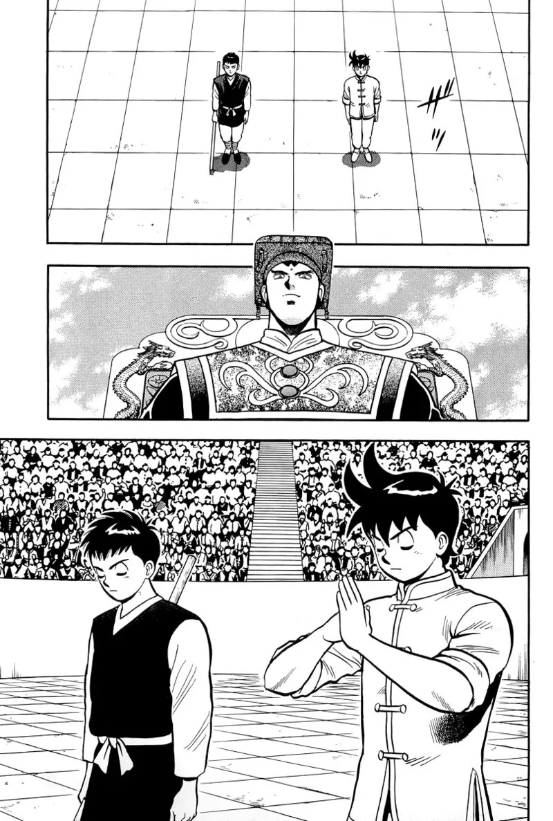 Tekken Chinmi Legends Chapter 150 page 19