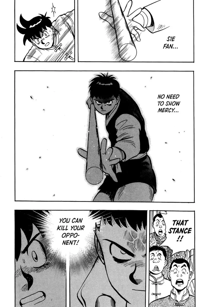 Tekken Chinmi Legends Chapter 150 page 39