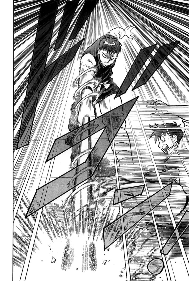 Tekken Chinmi Legends Chapter 150 page 40