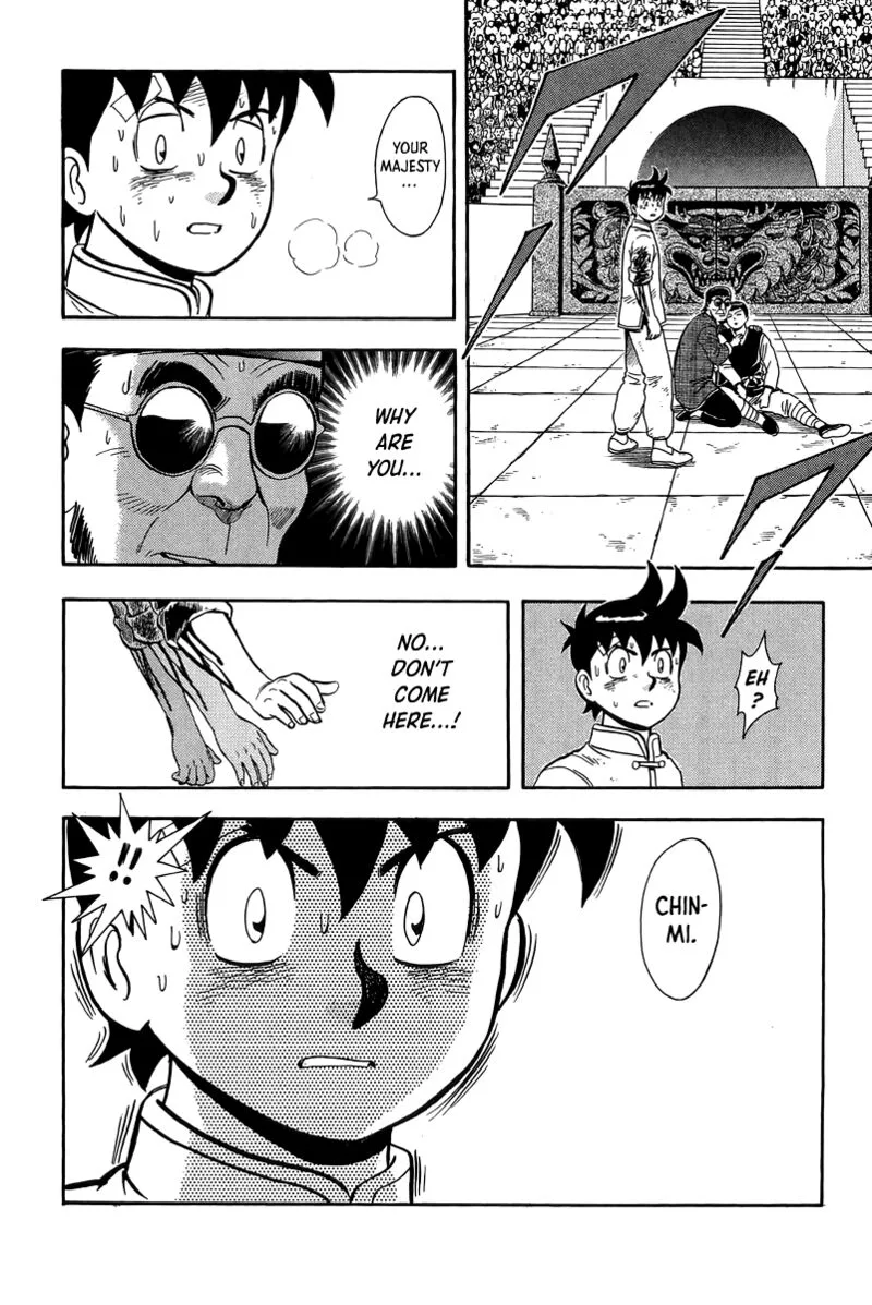 Tekken Chinmi Legends Chapter 158 page 30