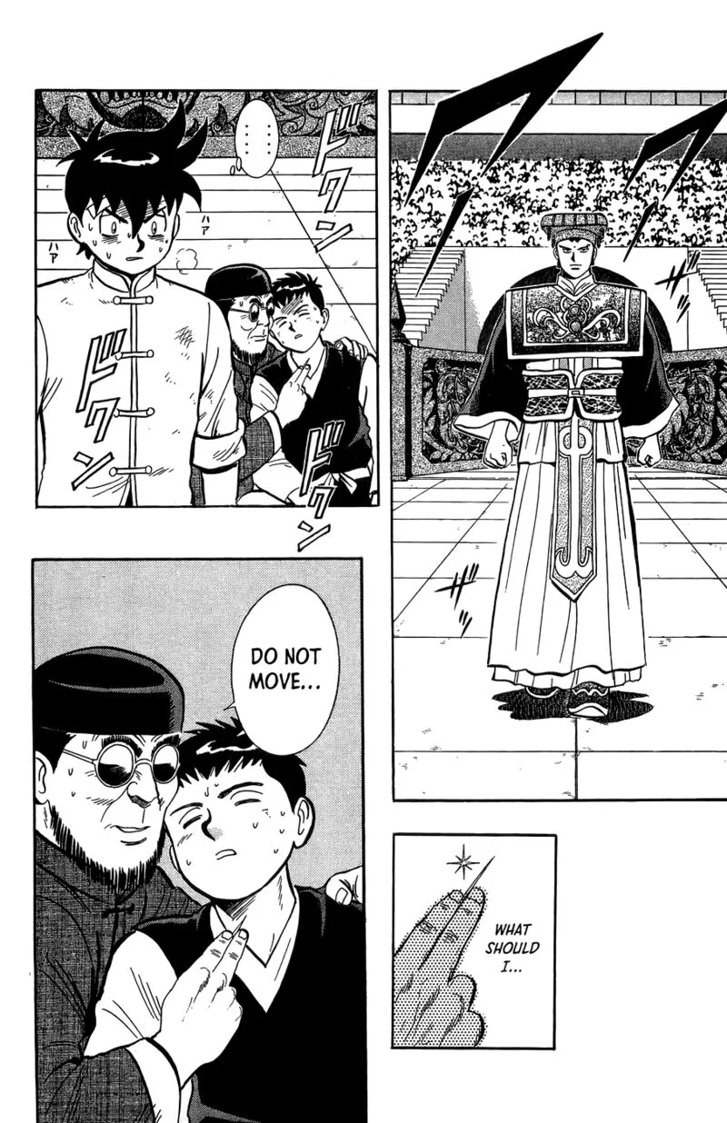 Tekken Chinmi Legends Chapter 159 page 1