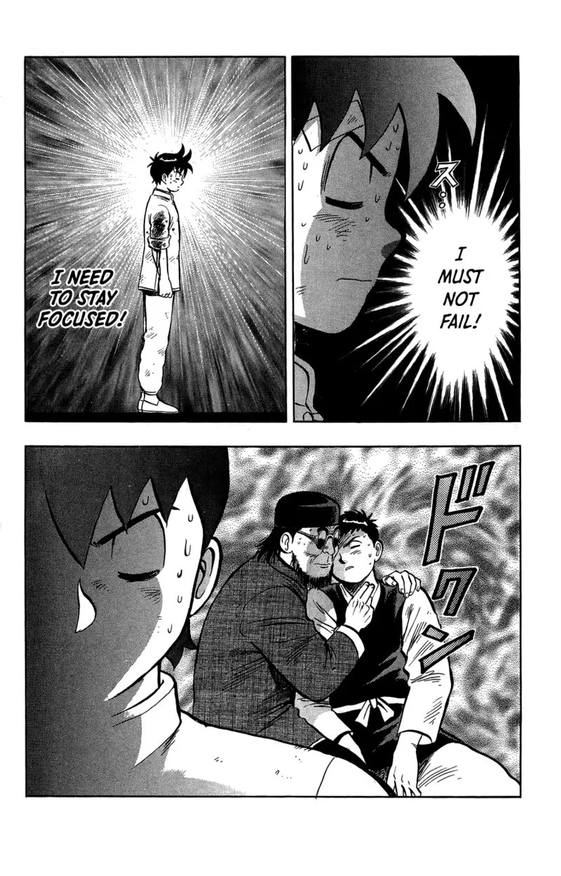 Tekken Chinmi Legends Chapter 159 page 10