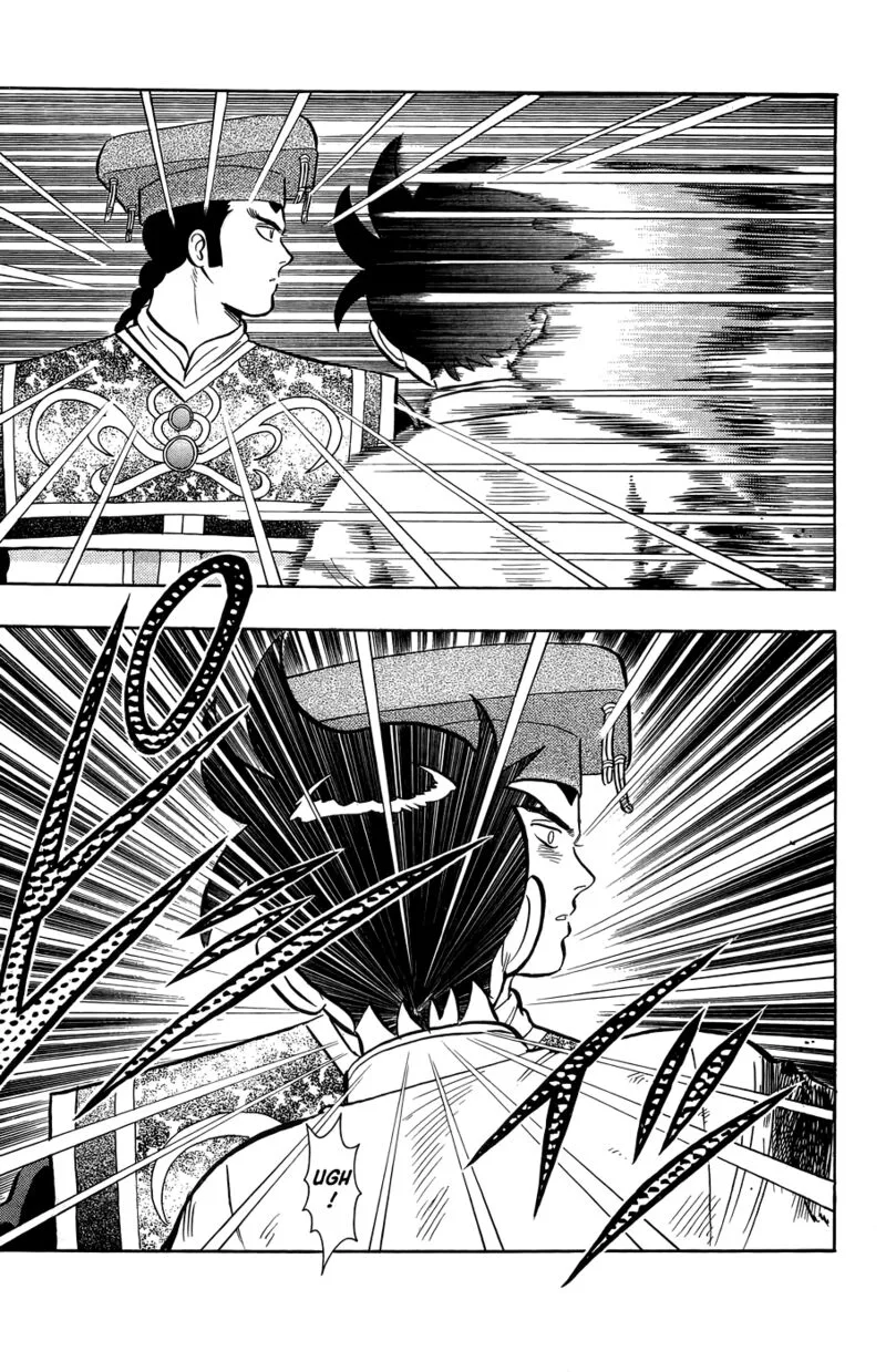 Tekken Chinmi Legends Chapter 159 page 15