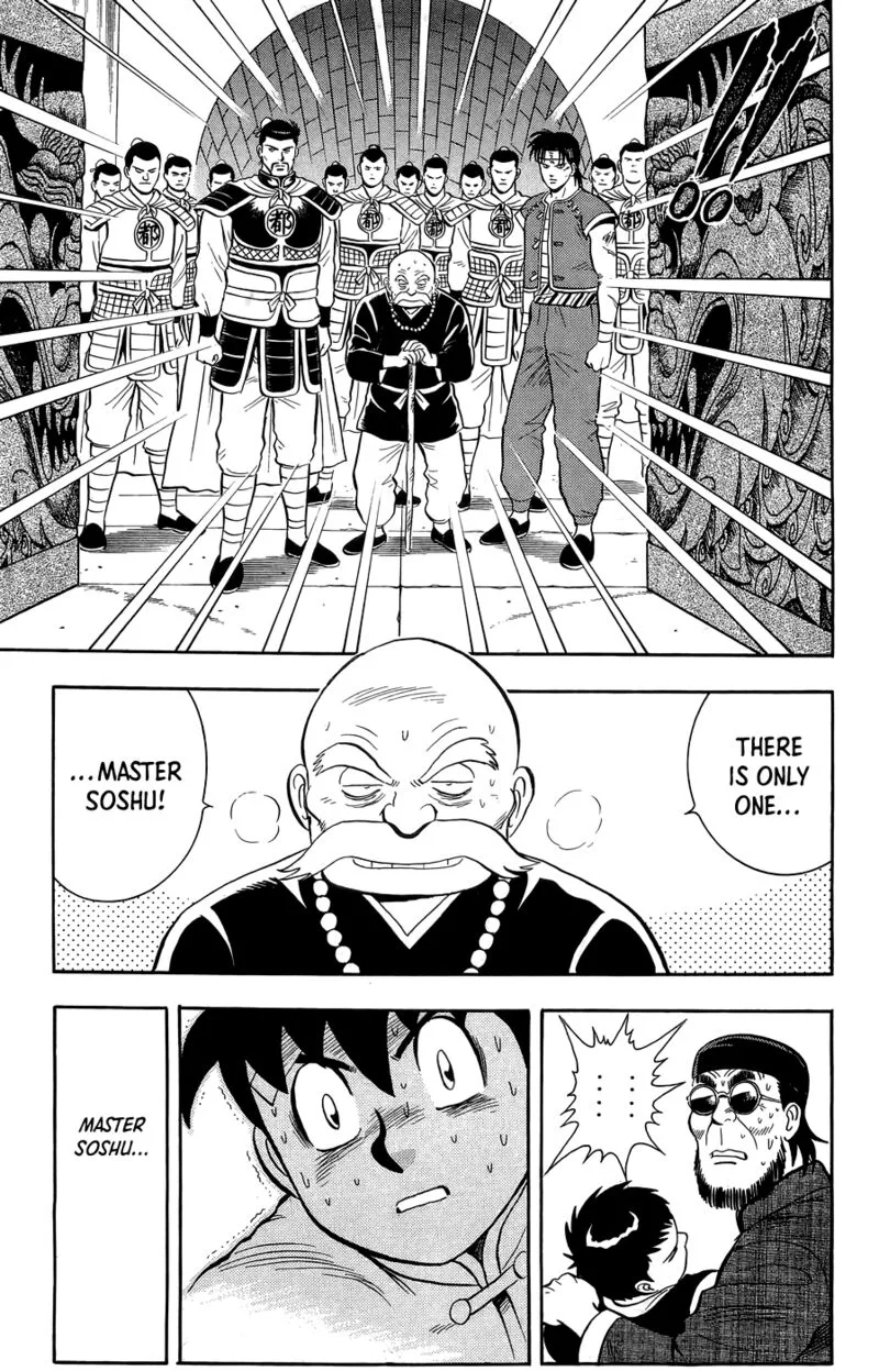 Tekken Chinmi Legends Chapter 159 page 30