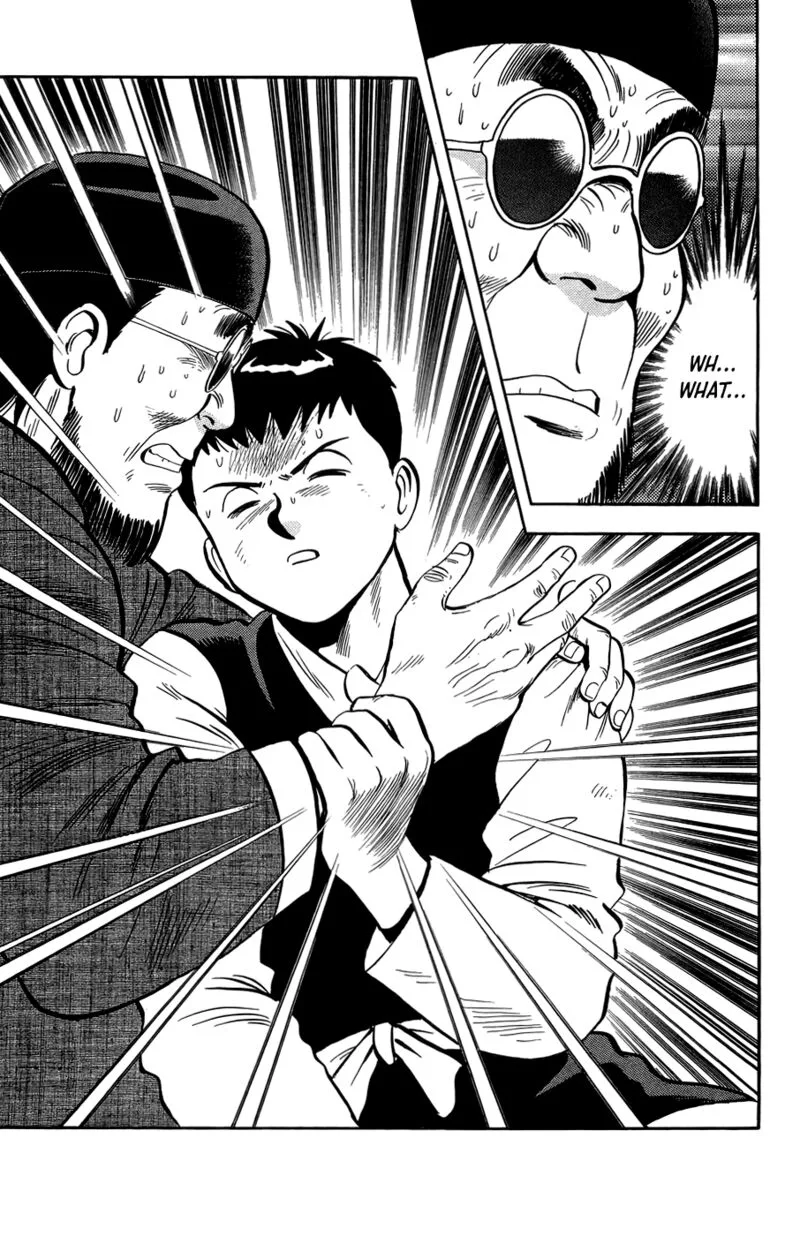 Tekken Chinmi Legends Chapter 159 page 24
