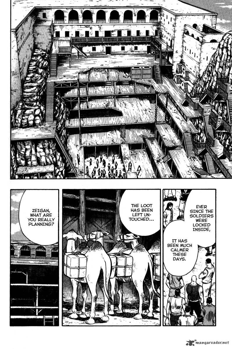 Tekken Chinmi Legends Chapter 16 page 2