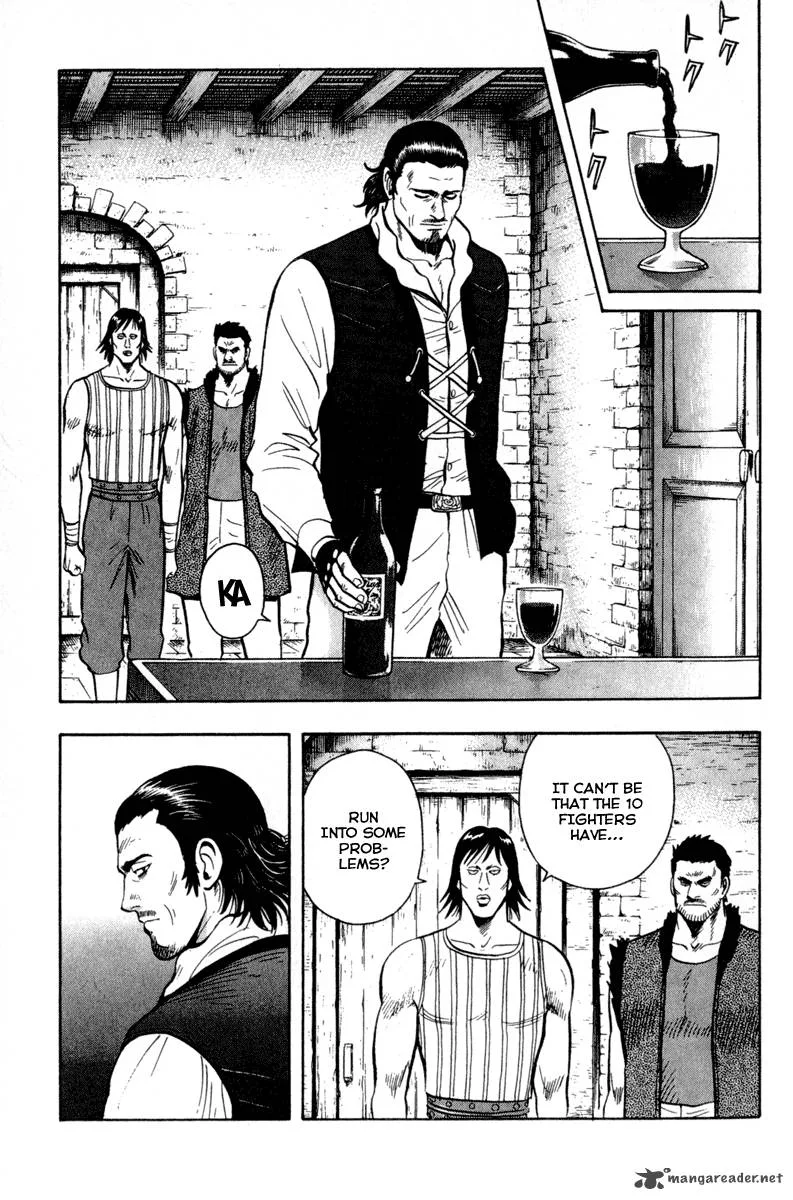 Tekken Chinmi Legends Chapter 16 page 3