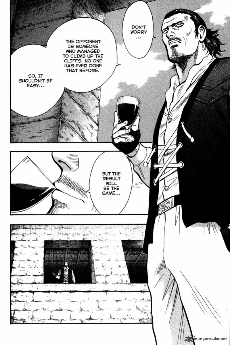 Tekken Chinmi Legends Chapter 16 page 4