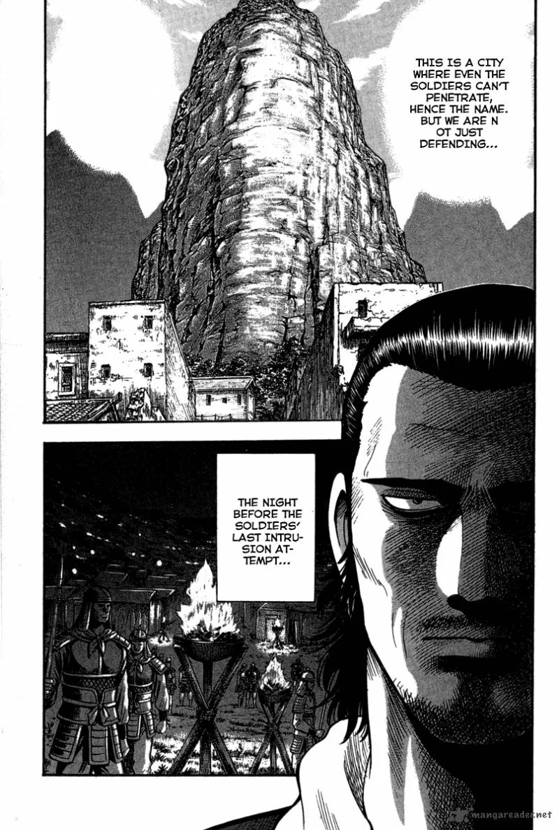 Tekken Chinmi Legends Chapter 16 page 5