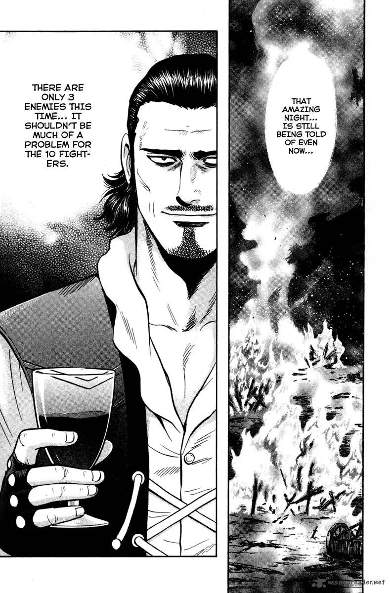 Tekken Chinmi Legends Chapter 16 page 9