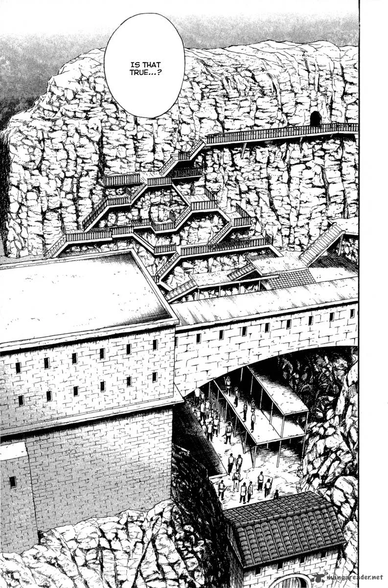 Tekken Chinmi Legends Chapter 16 page 11