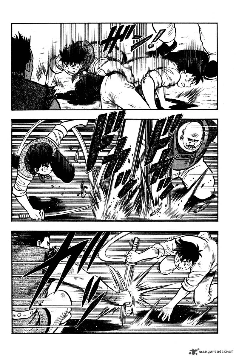 Tekken Chinmi Legends Chapter 16 page 30