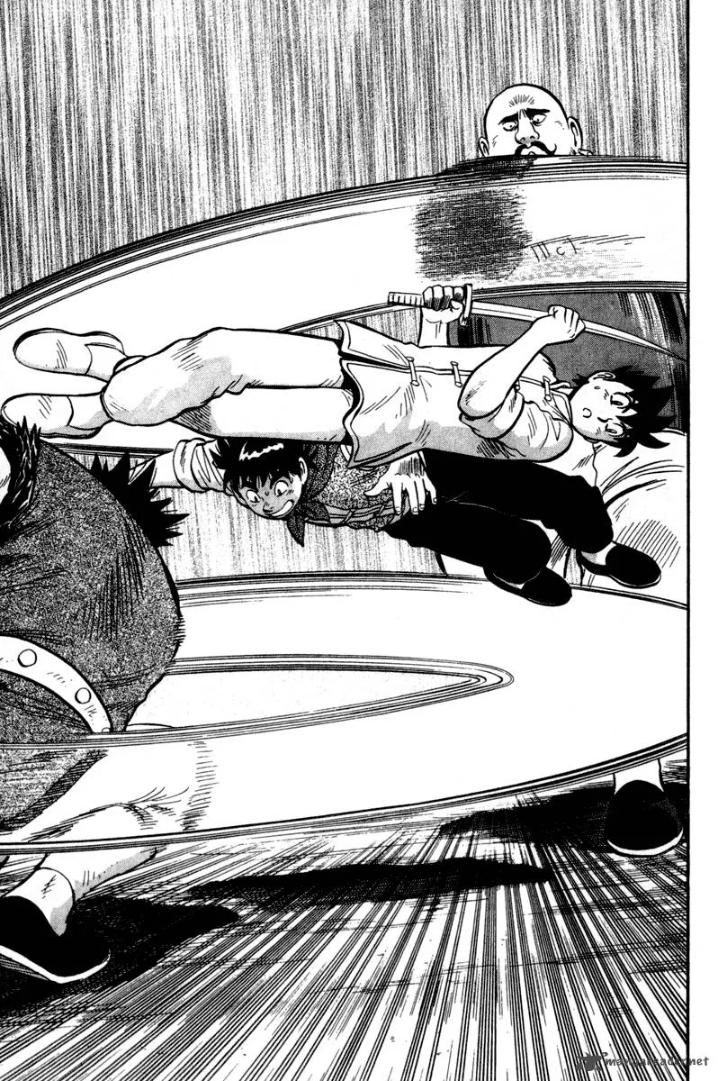 Tekken Chinmi Legends Chapter 16 page 29