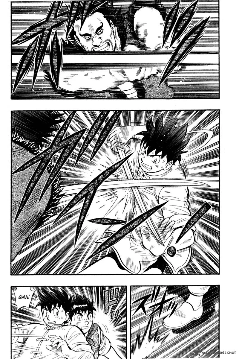 Tekken Chinmi Legends Chapter 16 page 26