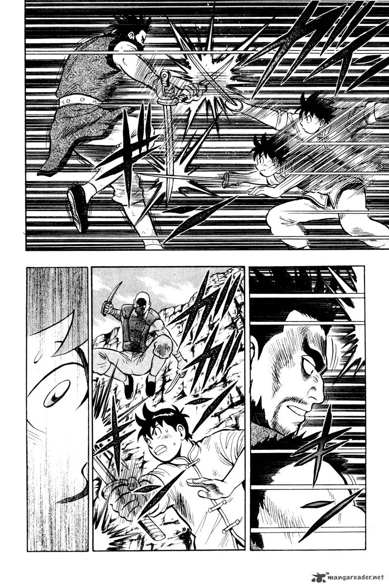 Tekken Chinmi Legends Chapter 16 page 39