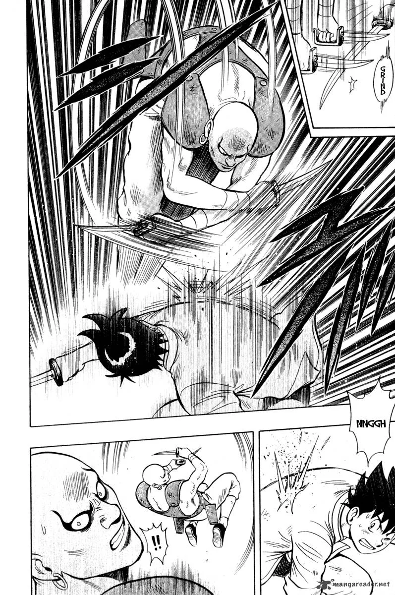 Tekken Chinmi Legends Chapter 16 page 41