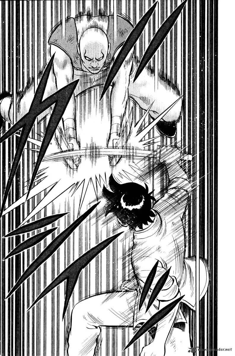 Tekken Chinmi Legends Chapter 16 page 40