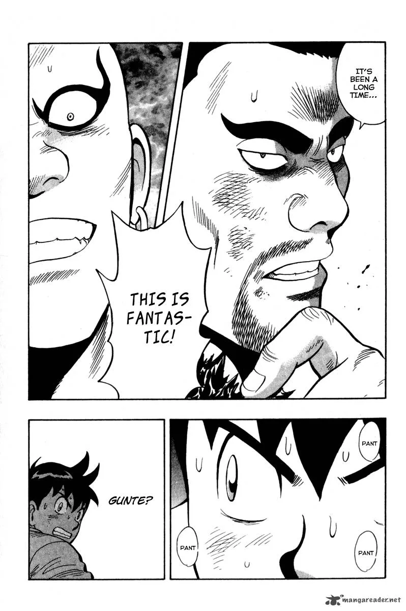 Tekken Chinmi Legends Chapter 16 page 44
