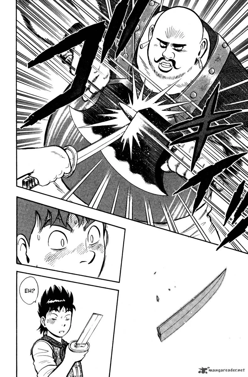 Tekken Chinmi Legends Chapter 16 page 47
