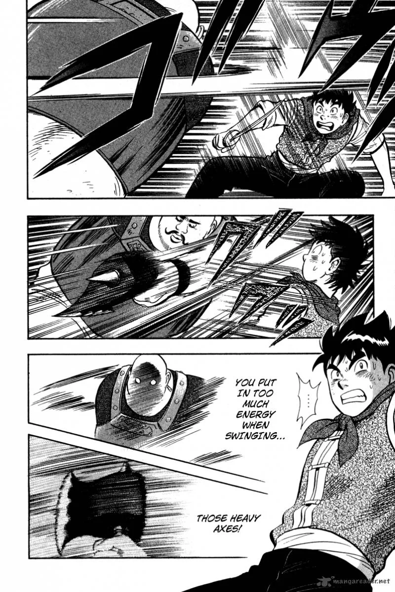 Tekken Chinmi Legends Chapter 16 page 45