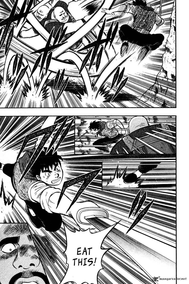 Tekken Chinmi Legends Chapter 16 page 46