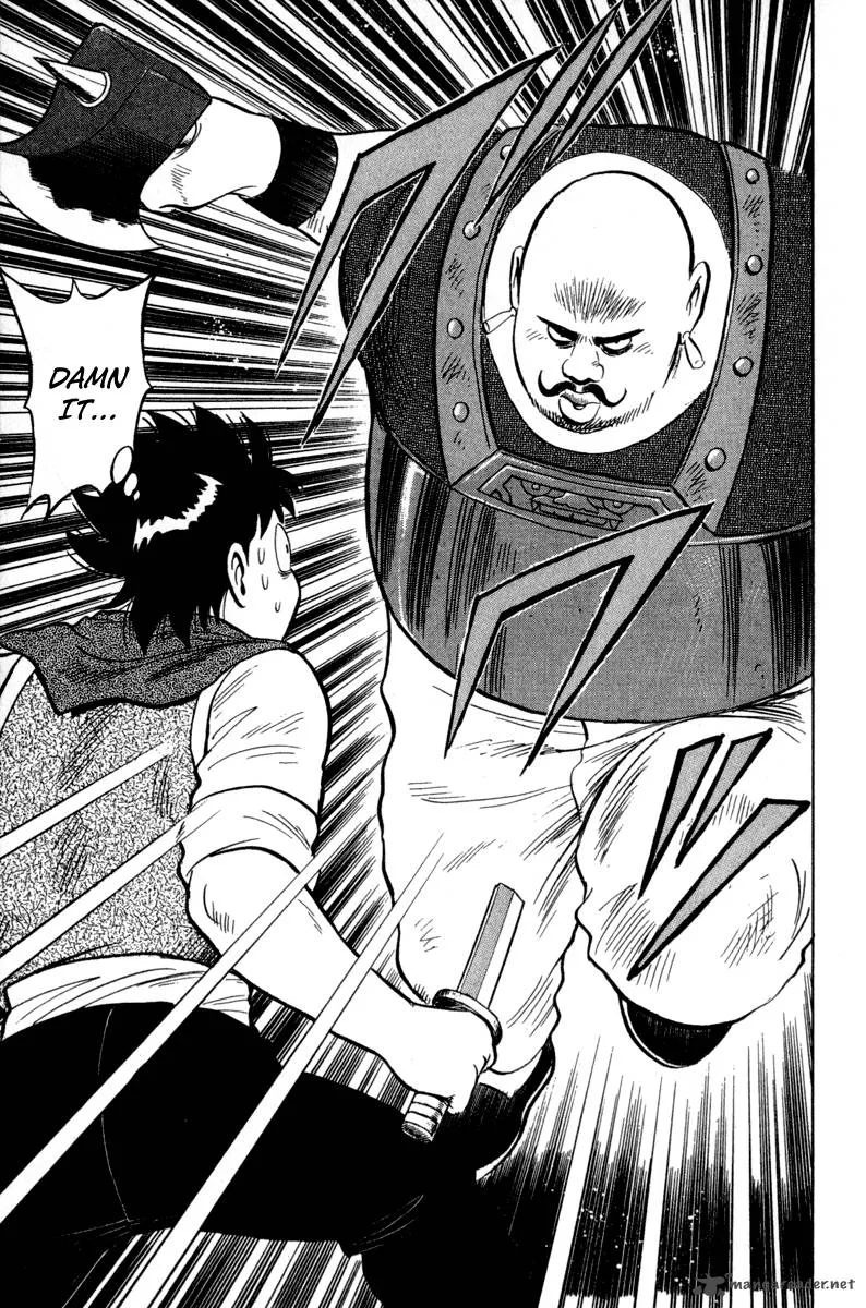 Tekken Chinmi Legends Chapter 16 page 48