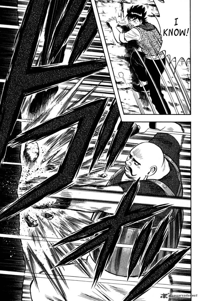 Tekken Chinmi Legends Chapter 16 page 52