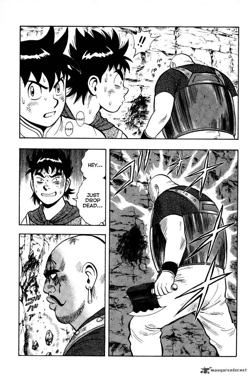 Tekken Chinmi Legends Chapter 16 page 59