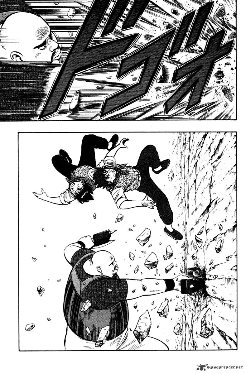 Tekken Chinmi Legends Chapter 16 page 56