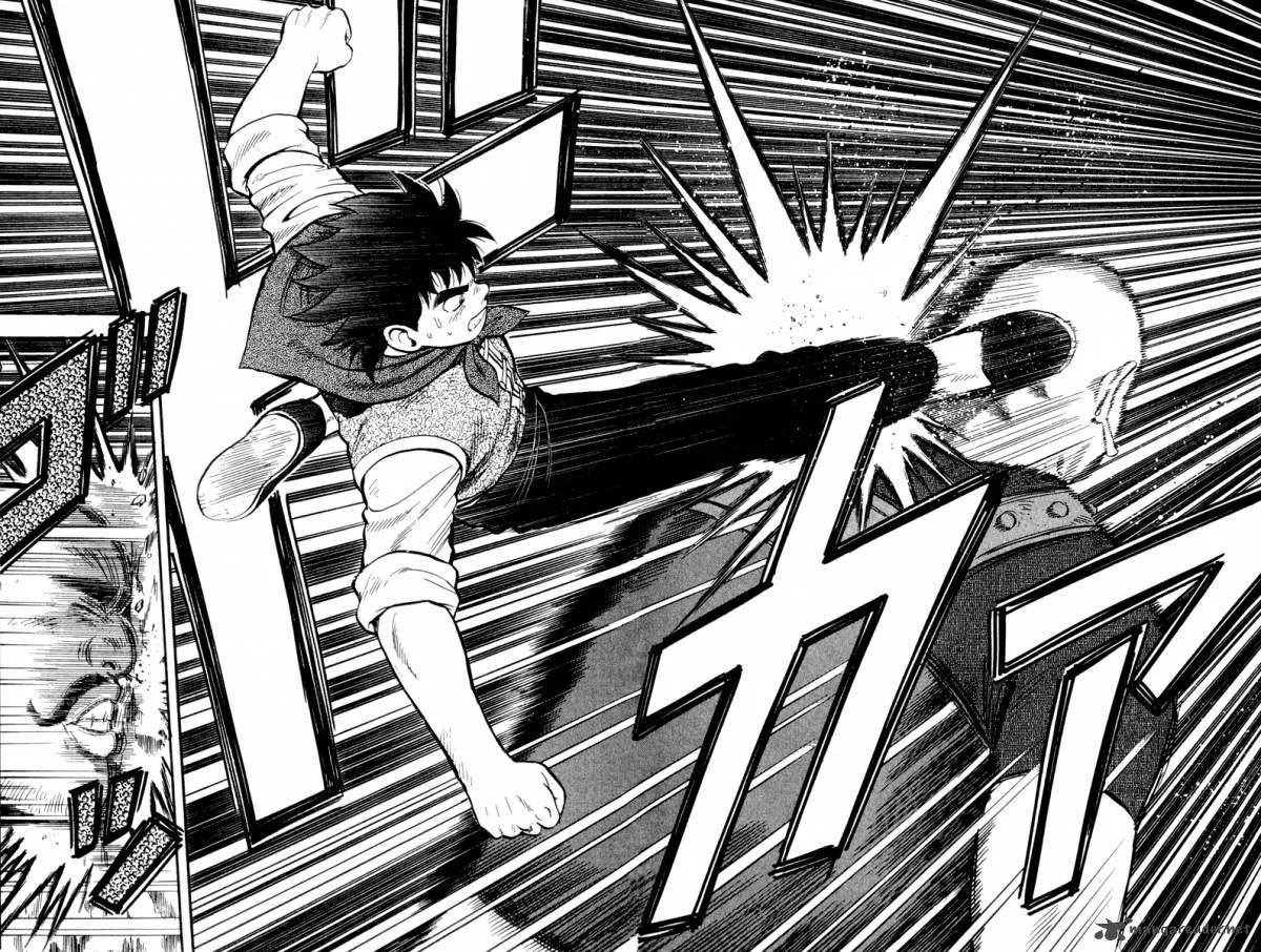 Tekken Chinmi Legends Chapter 16 page 57