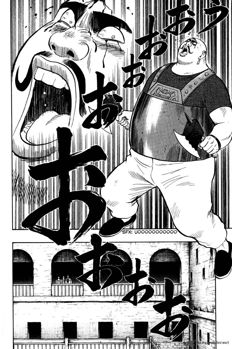 Tekken Chinmi Legends Chapter 16 page 60