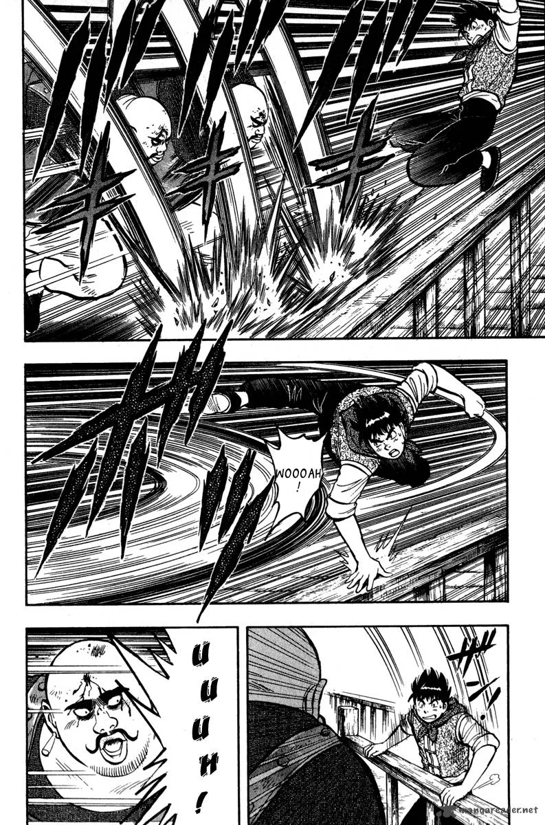 Tekken Chinmi Legends Chapter 16 page 64