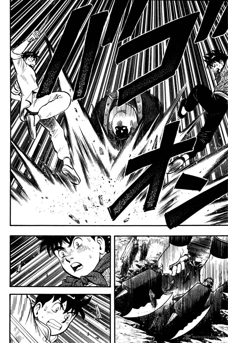 Tekken Chinmi Legends Chapter 16 page 62