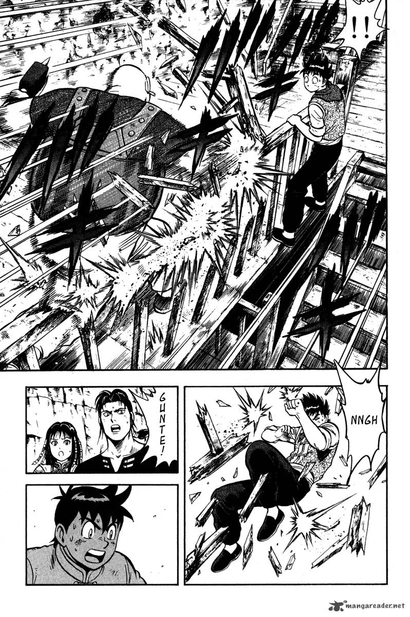 Tekken Chinmi Legends Chapter 16 page 65